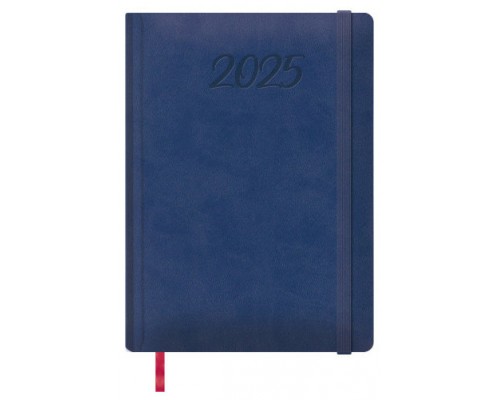 AGENDA 2025 MANAOS SEMANA VISTA 17 X 24 CM. COLOR AZUL DOHE 12758 - 25 (Espera 4 dias)